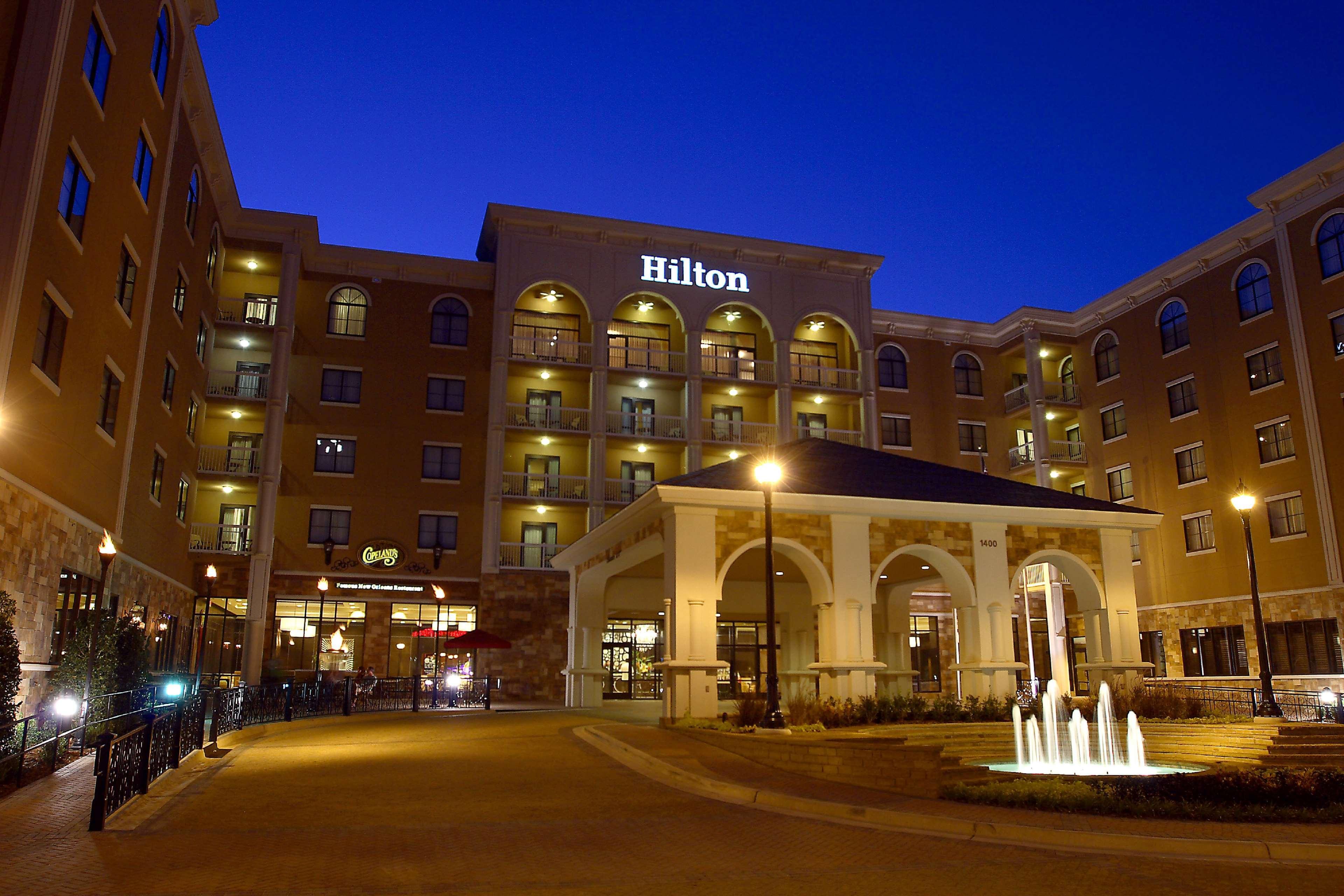 Hilton Dallas Southlake Town Square Екстер'єр фото