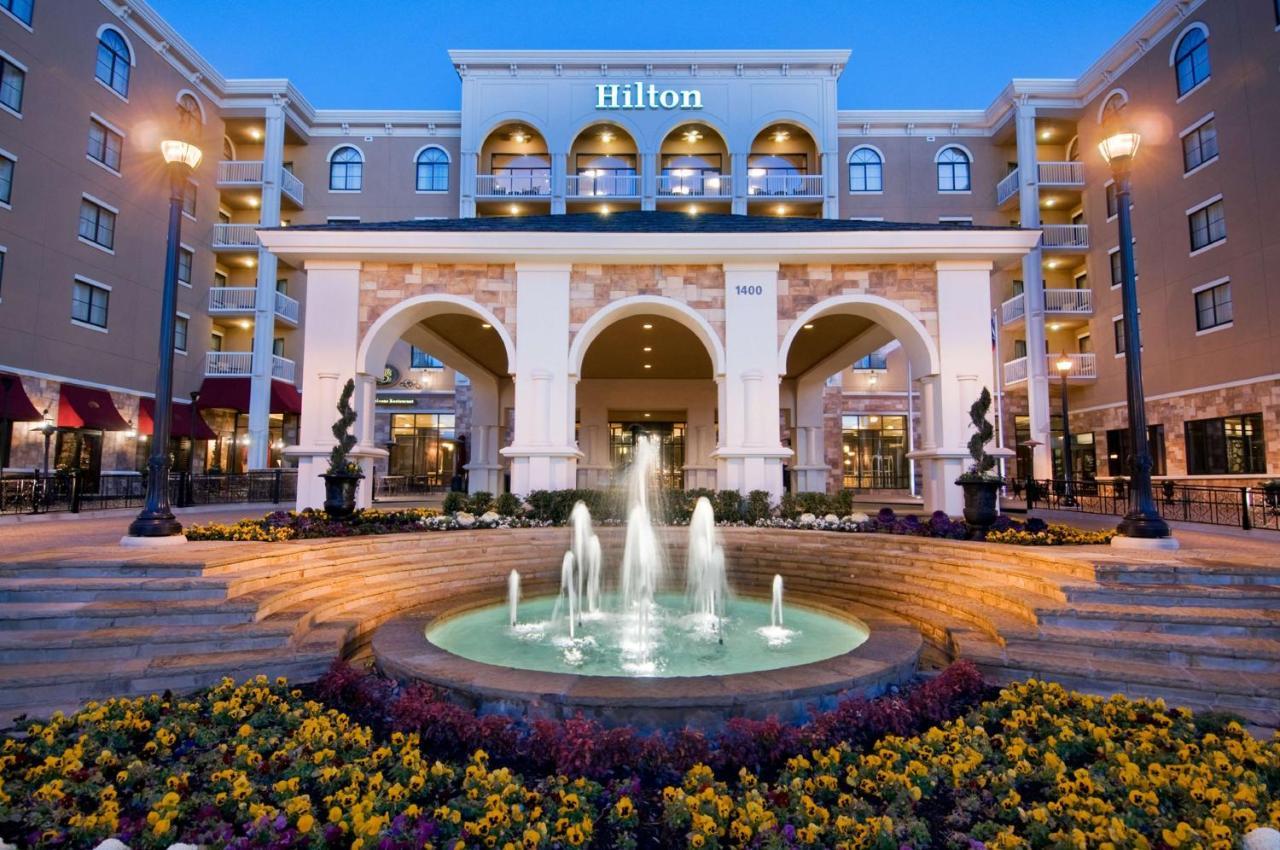 Hilton Dallas Southlake Town Square Екстер'єр фото